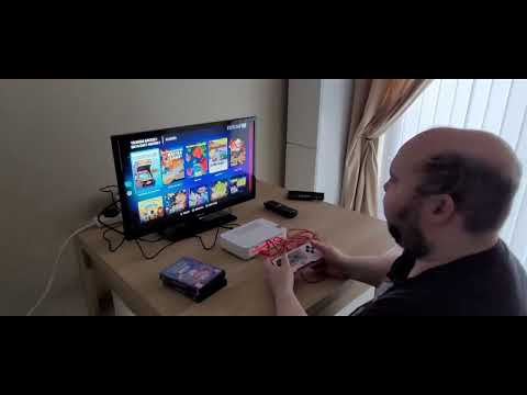 Evercade VS Premium Edition Pack Review