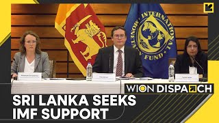IMF to Review Sri Lanka Emergency Aid Request Post Cyclone Ditwah Devastation | WION Dispatch