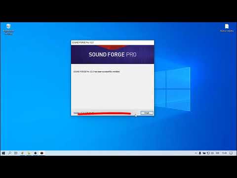 Sound Forge 13 (2019)