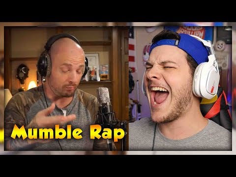 27 STYLES OF RAP by Mac Lethal - Reaction