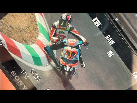 Polini italian cup 2021, Franciacorta round 4 - Interviste del sabato sera