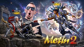 Miniaturka - METIN 2 PL LAST DANCE - OSTATNI TANIEC MENTALA NA INSTANCJI! + NOWA BROŃ - TheIsAmU ODC. 11