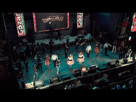 Mix Santiagos - Chicas Indomables y Orquesta