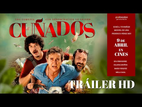 Trailer en español de Cuñados