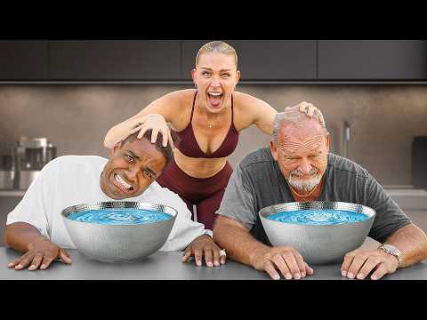 WER KENNT MICH BESSER?😱 Vater vs. Bester Freund