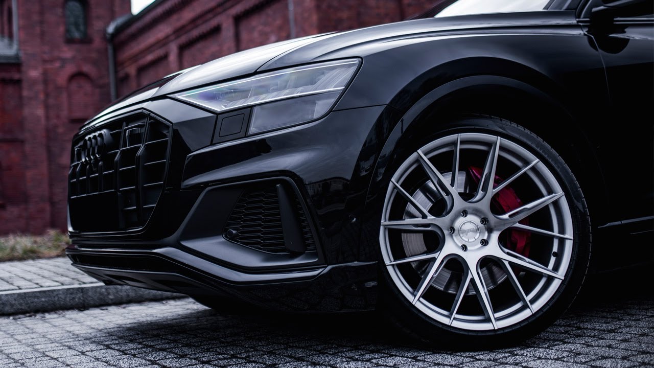 Audi SQ8 image