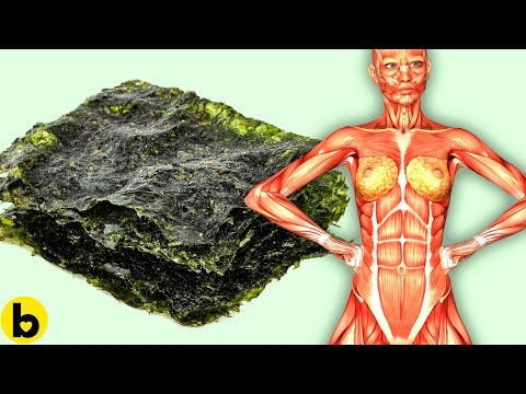 Eat Seaweed Every Day See What Happens To Your Body