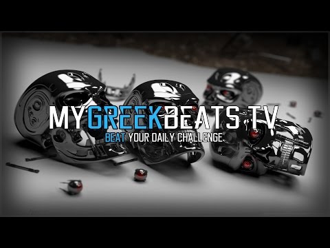 Mind LAB | Prod. by Jizzas Productionz | My Greek Beats TV