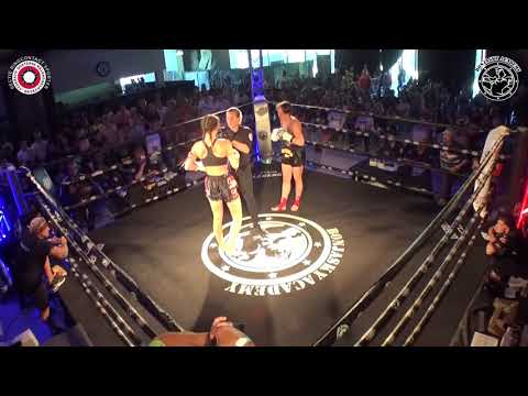 RAW DIAMONDS XI - Michelle Edelenbos vs Renske Sterken