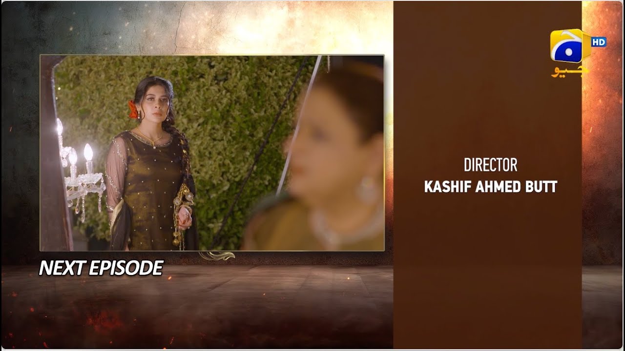 Shikanja Episode 28 Teaser - 9th December 2025 - HAR PAL GEO