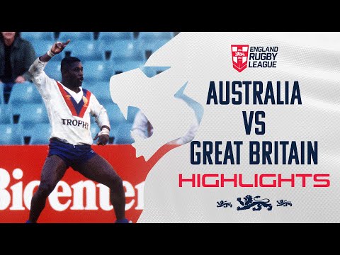 Australia v Great Britain | 1988 Ashes Third Test | Extended Highlights