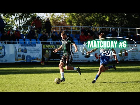 MATCHDAY #6 | Slovan Horní Žukov 🆚 Slovan Havířov