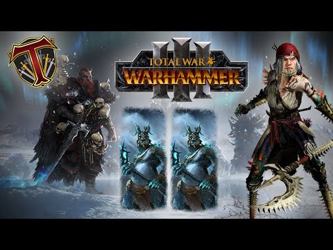 Aranessa Faces THE TROLLS | Norsca vs Vampire Coast - Tournament Finals!