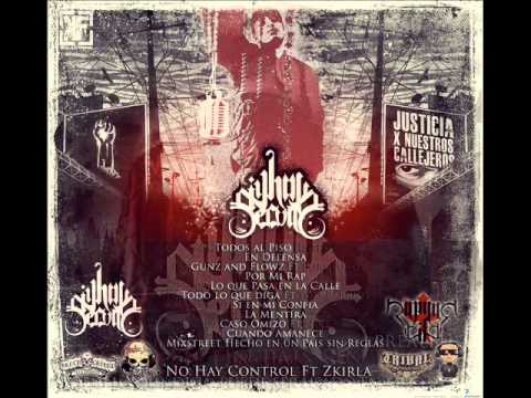 08.IYhon Secuaz - La Mentira Todo lo que Diga Prod. Wara