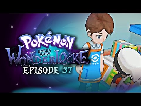 Pokémon Omega Ruby Wonderlocke w/ TheKingNappy! - Ep 37 "EVEN MOAR ENCOUNTERS!"