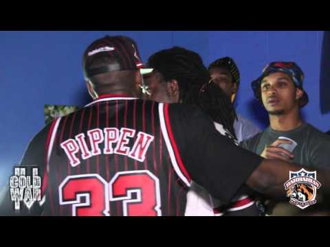 Jae Prophecy vs T Boogie