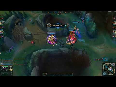 PATCH 10.8 RENGAR TRIPLE