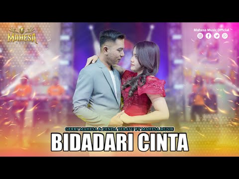 GERRY MAHESA FT DINDA TERATU - BIDADARI CINTA I Mahesa Music