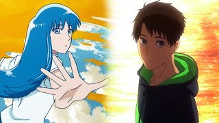 After the Rain You Run with the Wind