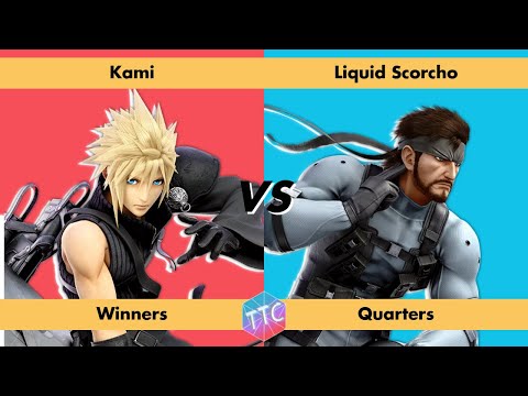 Toledo Tech Chase - Ultimate Singles - Winners Quarters - Kami vs Liquid Scorcho