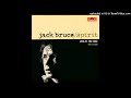 Jack Bruce ► We're Going Wrong ✤ Live at the BBC 1971 [HQ Audio]