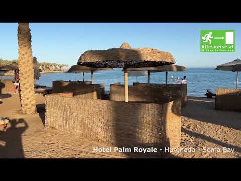 Hotel Palm Royale, Hurghada