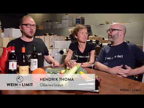 Wein am Limit - Folge 306 - Wein & Gemüse - Besuch aus Kölle 1. Teil