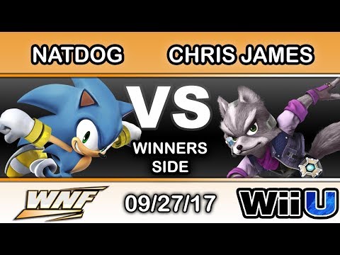 WNF 3.8 - Natdog (Sonic) Vs. Chris James (Fox) Winners Side
