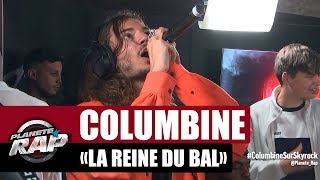 Lujipeka (Columbine) &quot;La reine du bal&quot; #PlanèteRap