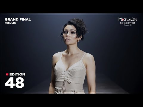Grand Final Results - Edition 48 - Moonvision Song Contest