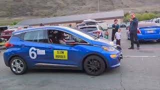 Driving our EV at 24 Hours of Lemons - Sonoma