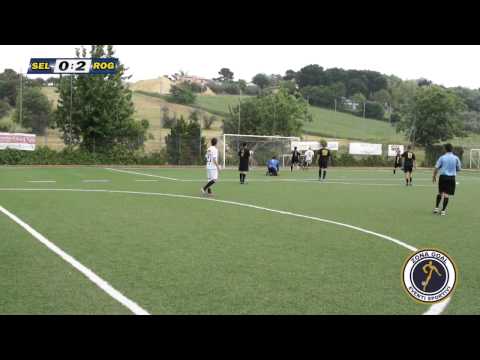 Zona Goal: Finale Campionato C7 Open - Selezione Uruguay - Roger Milano - Sintesi