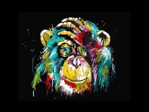 Psychowave - Dancem Macacos, Dancem (Hanuman  Remix)