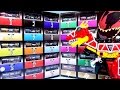Power Rangers Dino Charge Glow In The Dark Dino Cell