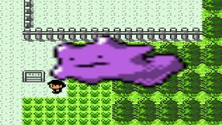 How to find Ditto in Pokemon Gold and Silver