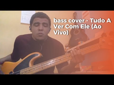 BASS COVER - Central 3 feat. André Aquino - Tudo A Ver Com Ele (Ao Vivo)