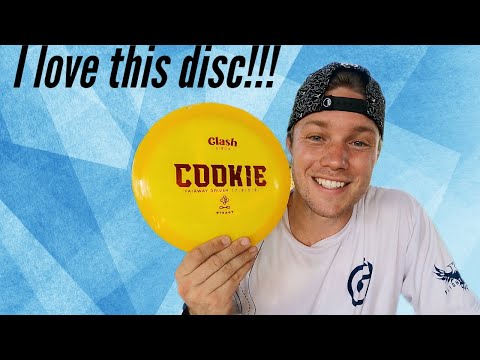 Reviewing MY FAVORITE FAIRWAY DRIVER!! Clash Discs ...