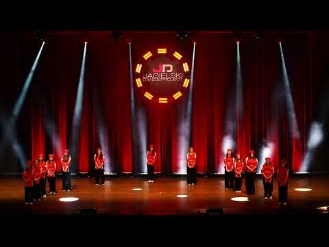 Hip Hop 10-14 lat - HPK1 - 25. Przegląd Jagielski Dance Project