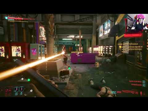 #Cyberpunk 2077 D3tonator odc: 54 Nowe wszczepy