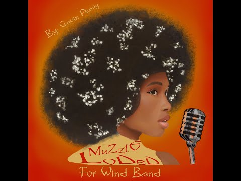 MuZzlE LoDeD by Gavin Peavy