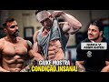 CAIKE MOSTROU O ABS FIBRADO A 15 DIAS DO OLYMPIA!! *eu e bottura bugamos*