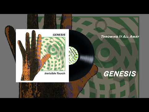 Genesis - Throwing It All Away (Official Audio)