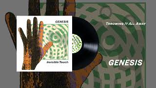 Genesis - Throwing It All Away (Official Audio)