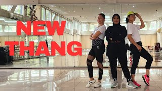New Thang | Line Dance by Sobrielo Philip Gene, Rebecca Lee &amp; Raymond Sarlemijn | Ph Intermediate