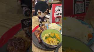 Download lagu Dinner at Nando’s #shorts mp3