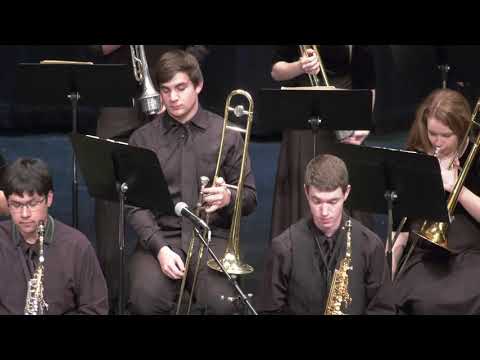 Hermiston School District - Spring District Jazz Night 2019