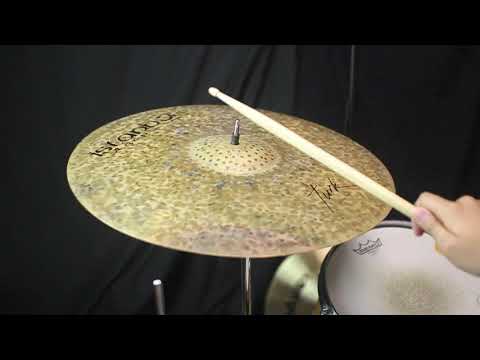 Istanbul Agop 20" Turk Crash - 1638g