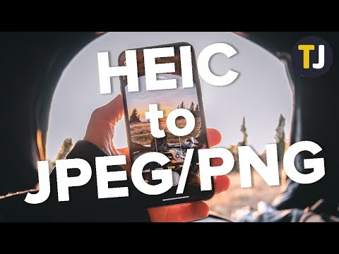 How To Convert HEIC to JPG [Simple Way] - Tech Junkie