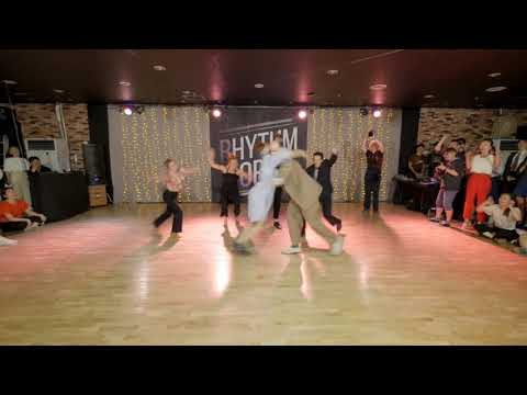 Rhythm Korea 2019 Instructor Demo - Encore