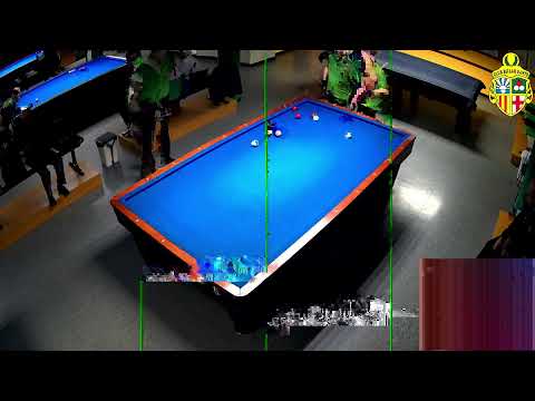 LLIGA 3B 3D GRUP A  J12 C.B. SANTS - S.B.F. MOLINS  MARTÍNEZ - BONET